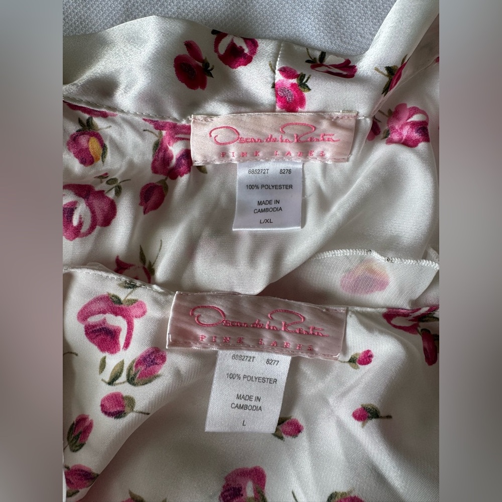Oscar de la renta sleep dress - Picture 4 of 15